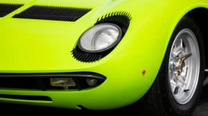 Lamborghini Miura P400 1968 года  (WW)